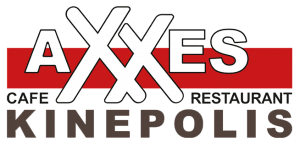 AXXES Café Restaurant logo